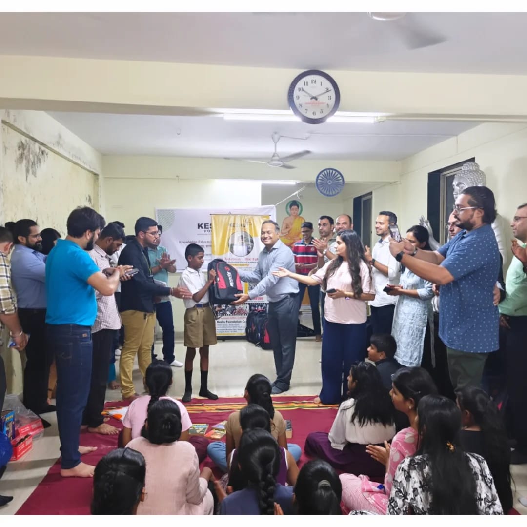 School Kit Distribution